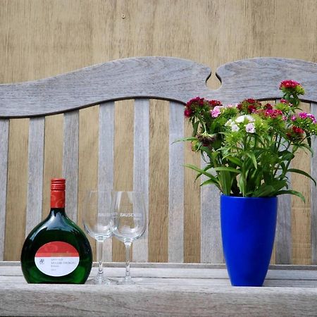 Biobausewein Wein Hotel Leben Ипхофен Екстериор снимка