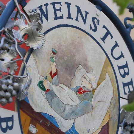Biobausewein Wein Hotel Leben Ипхофен Екстериор снимка